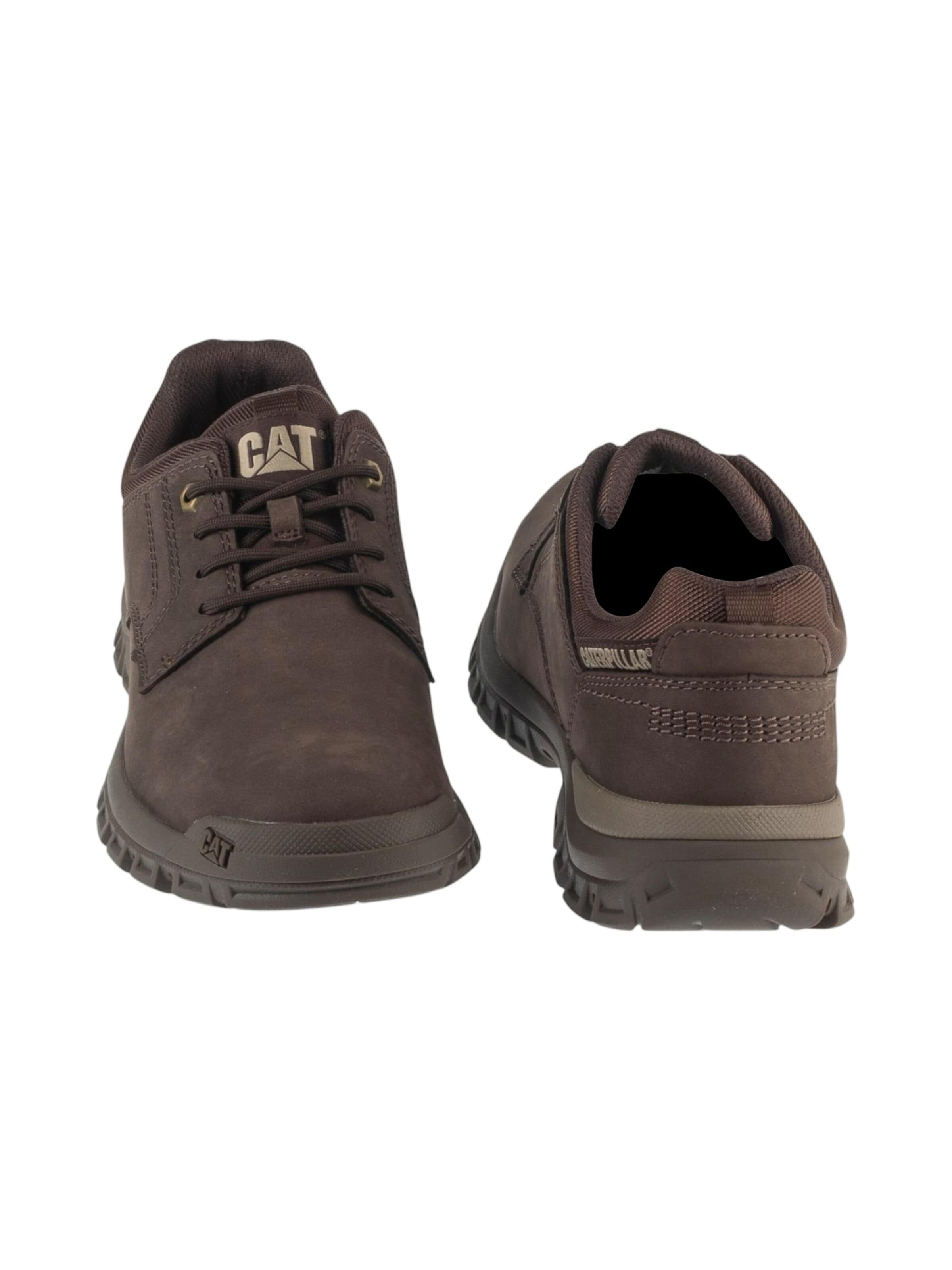 CATERPILLAR Platform trainers 'Caterpillar Threshold Low' in Brown