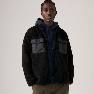 LEVI'S ®Prijelazna jakna - crna boja
