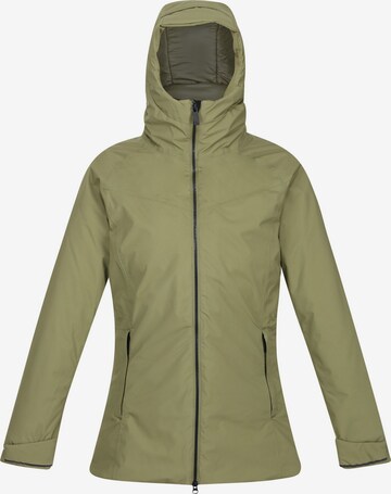 REGATTA Outdoor Jacket 'Sanda II' in Green: front