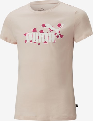 PUMA Funktionsshirt in Pink: predná strana