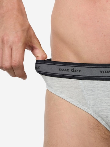 Nur Die Slip in Grijs