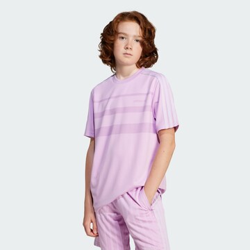 Tricou de la ADIDAS ORIGINALS pe mov