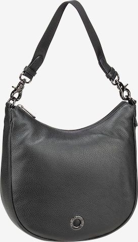 MANDARINA DUCK Shoulder Bag in Black: front