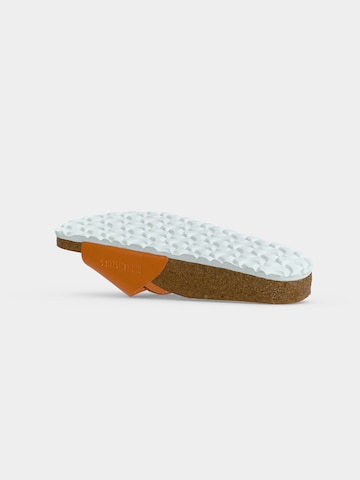 BIRKENSTOCK Papucs 'Madrid LENA' - narancs