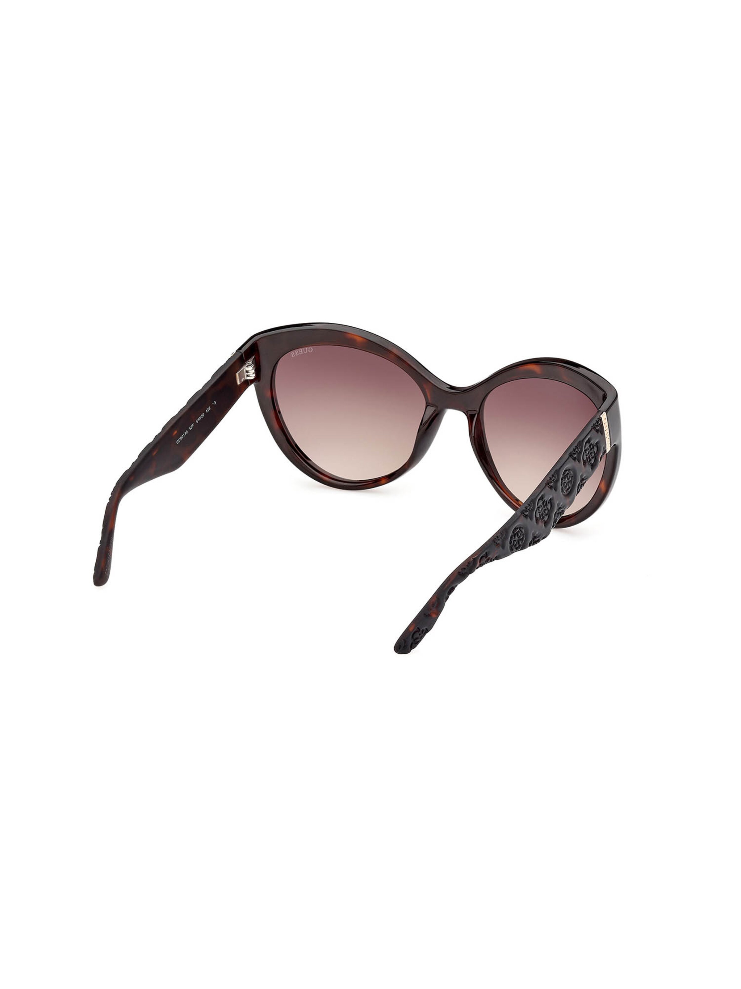 Lunettes de soleil GUESS en marron