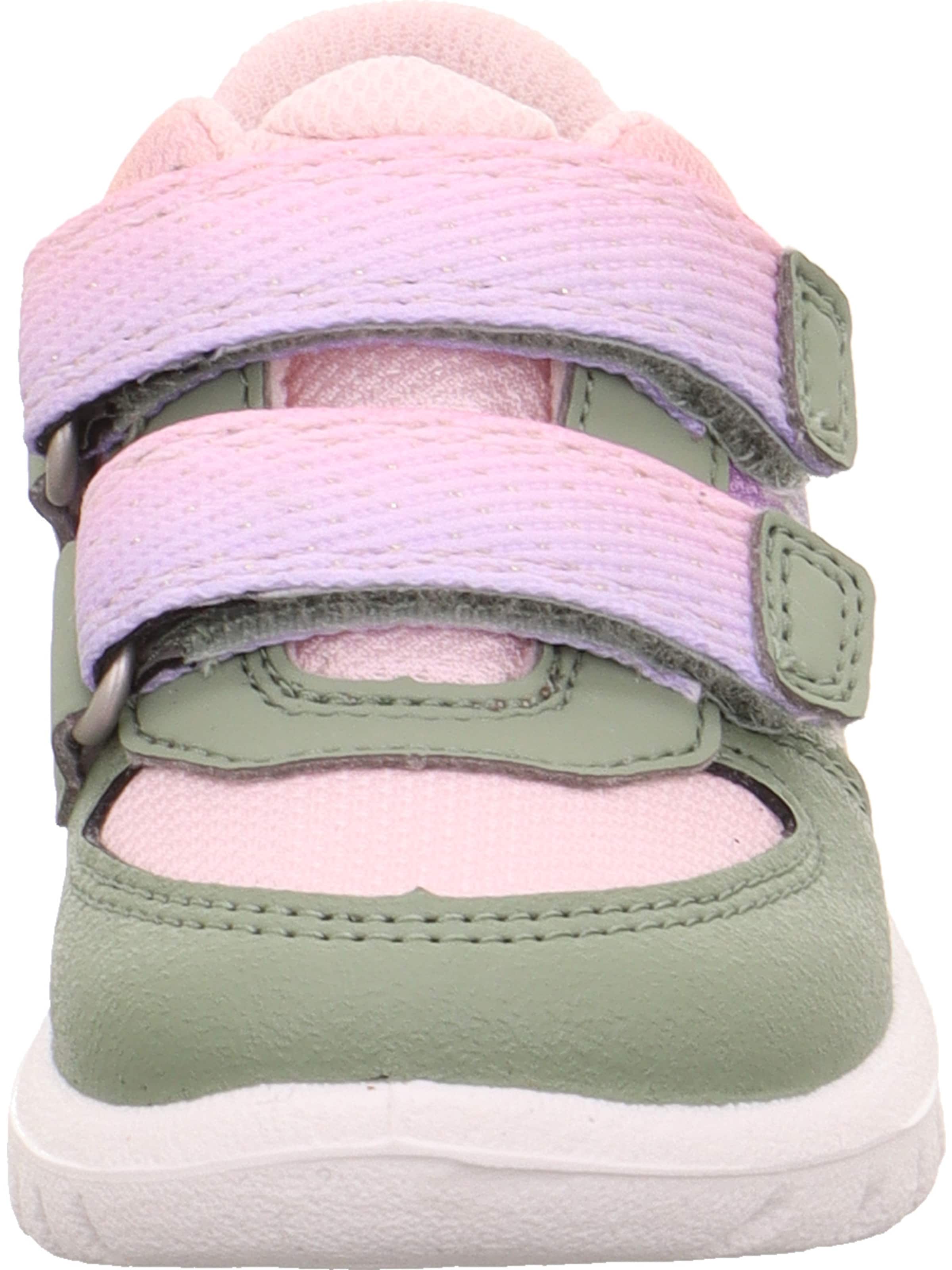 SUPERFIT Sneakers 'Sport7 Mini' in Green