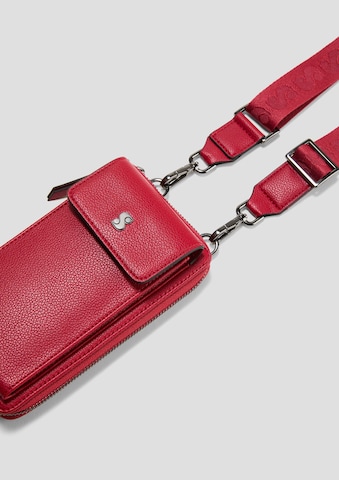 s.Oliver Smartphone Case in Red