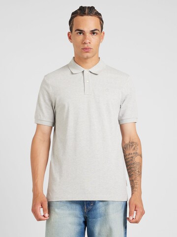SCOTCH & SODA Футболка в Серый: спереди