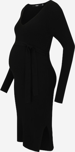 Vero Moda Maternity Pletena haljina 'VMMSaba' u crna, Pregled proizvoda