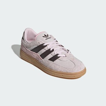 Baskets basses 'Handball Spezial' ADIDAS ORIGINALS en rose