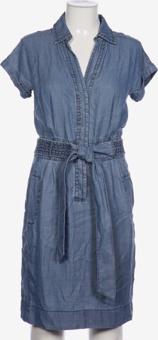Elegance Paris Kleid L in Blau: predná strana
