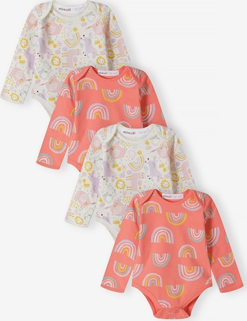 MINOTI Romper/bodysuit in Mixed colours: front
