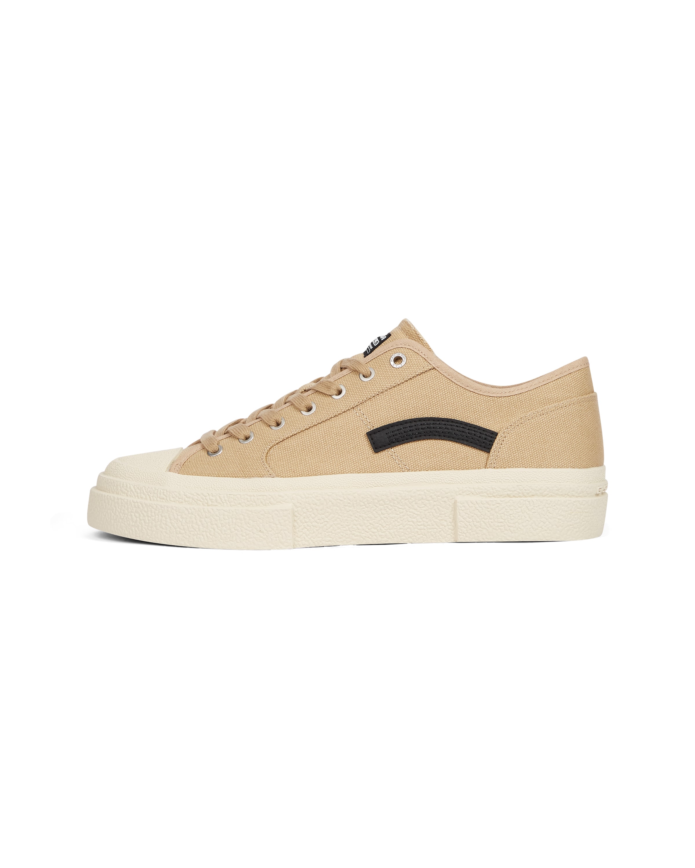 G-STAR Platform trainers 'Vodan Sneakers' in Beige: front
