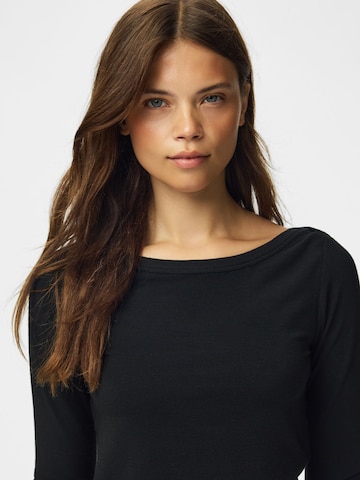 Maglietta 'PCSof' di PIECES in nero