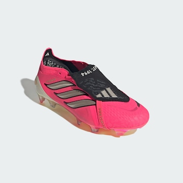 ADIDAS PERFORMANCE - Zapatillas de fútbol 'Predator Elite' en rosa