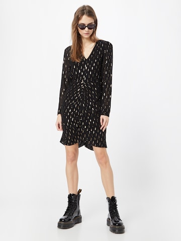 SECOND FEMALE Kleid in Schwarz