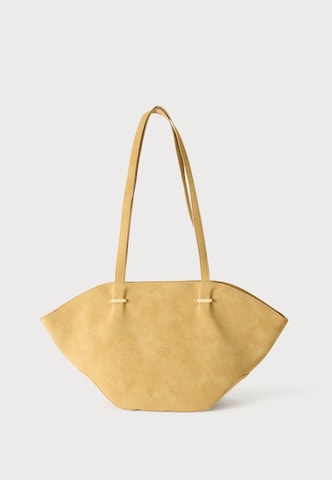 Shopper di Seidenfelt in marrone: frontale