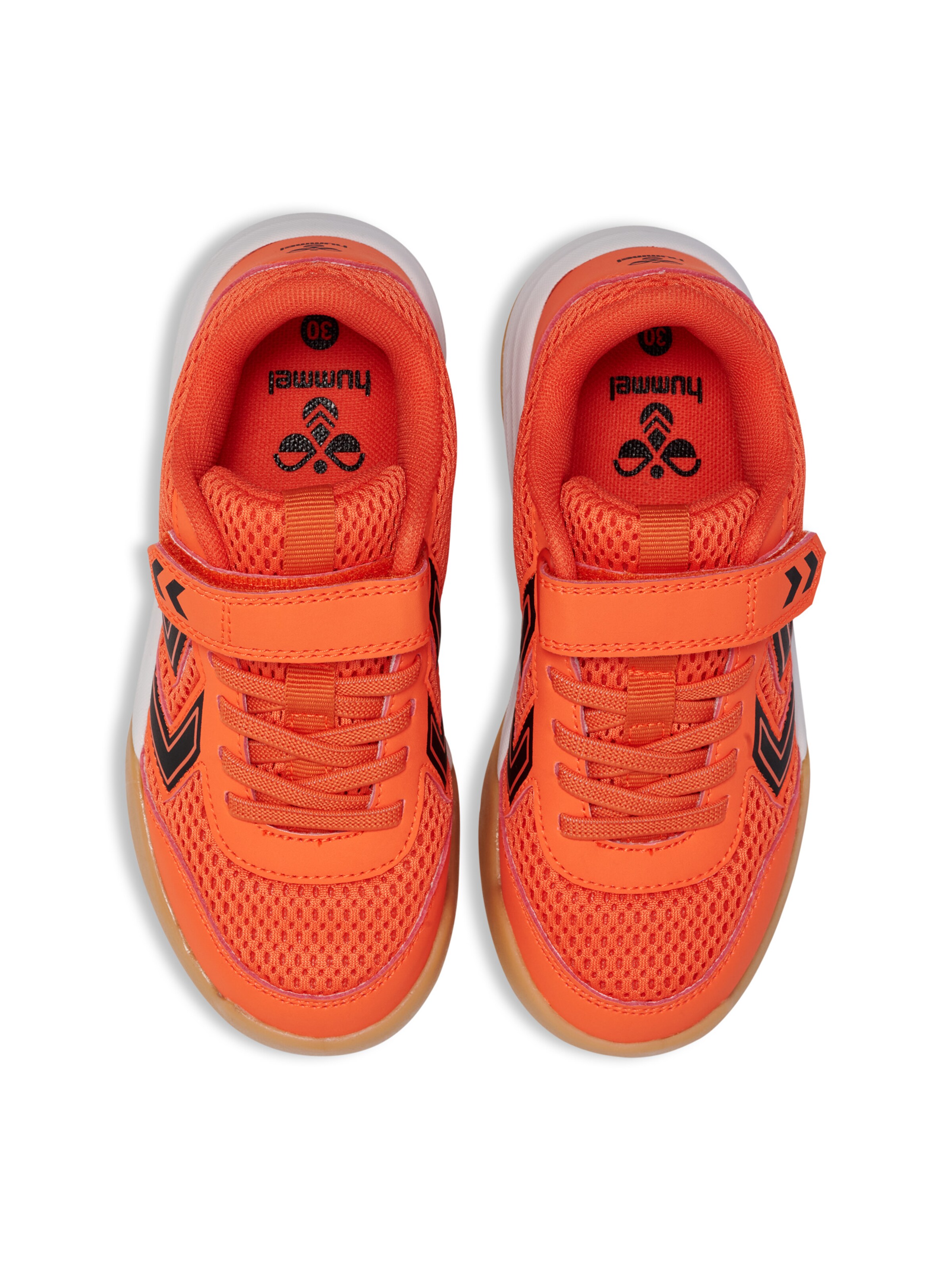 Hummel Sneakers in Orange