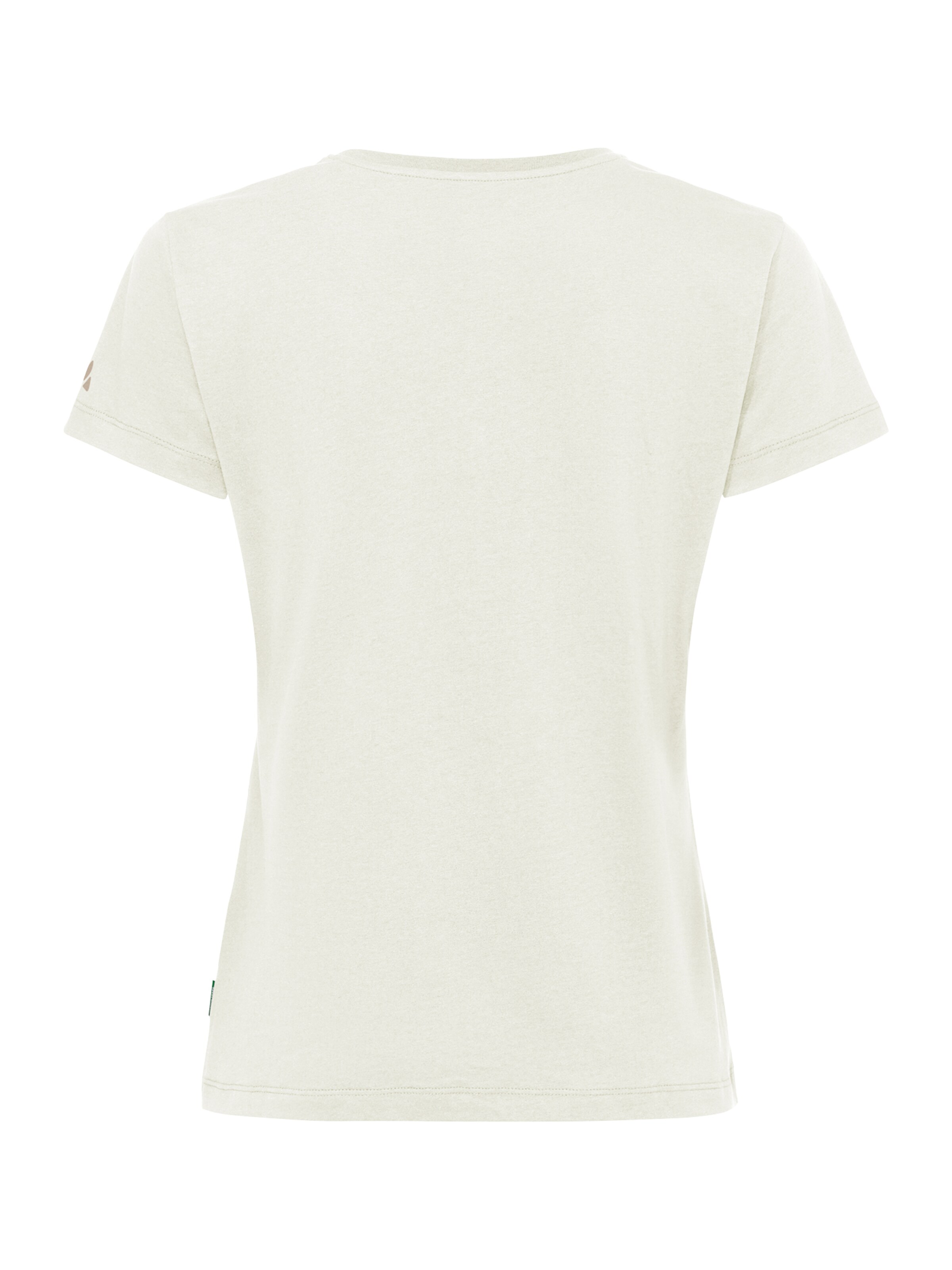 VAUDE T-Shirt in Weiß