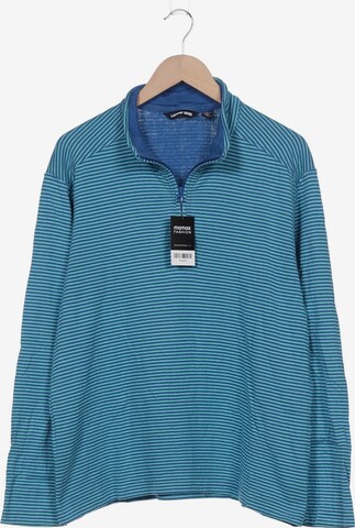 Lands‘ End Langarmshirt L in Blau: predná strana