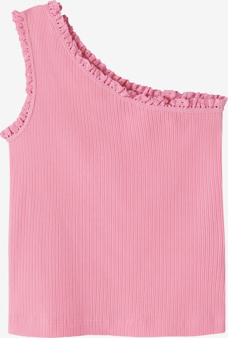 NAME IT Topp 'NKFJABINA' i rosa: framsida