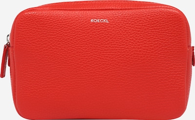 ROECKL Kosmetiktasche 'Ava Midi' in rot, Produktansicht