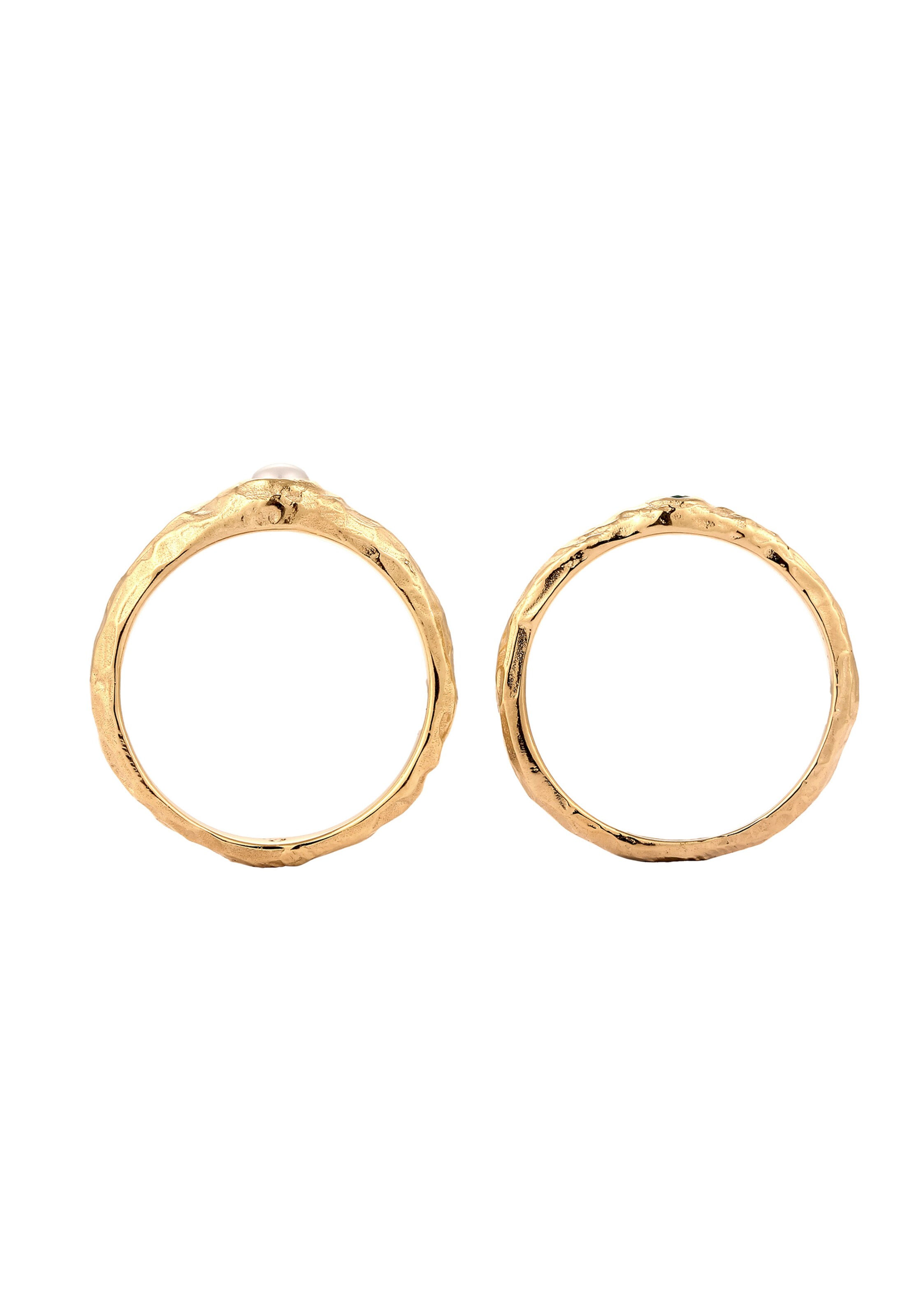 Bague ELLI PREMIUM en or