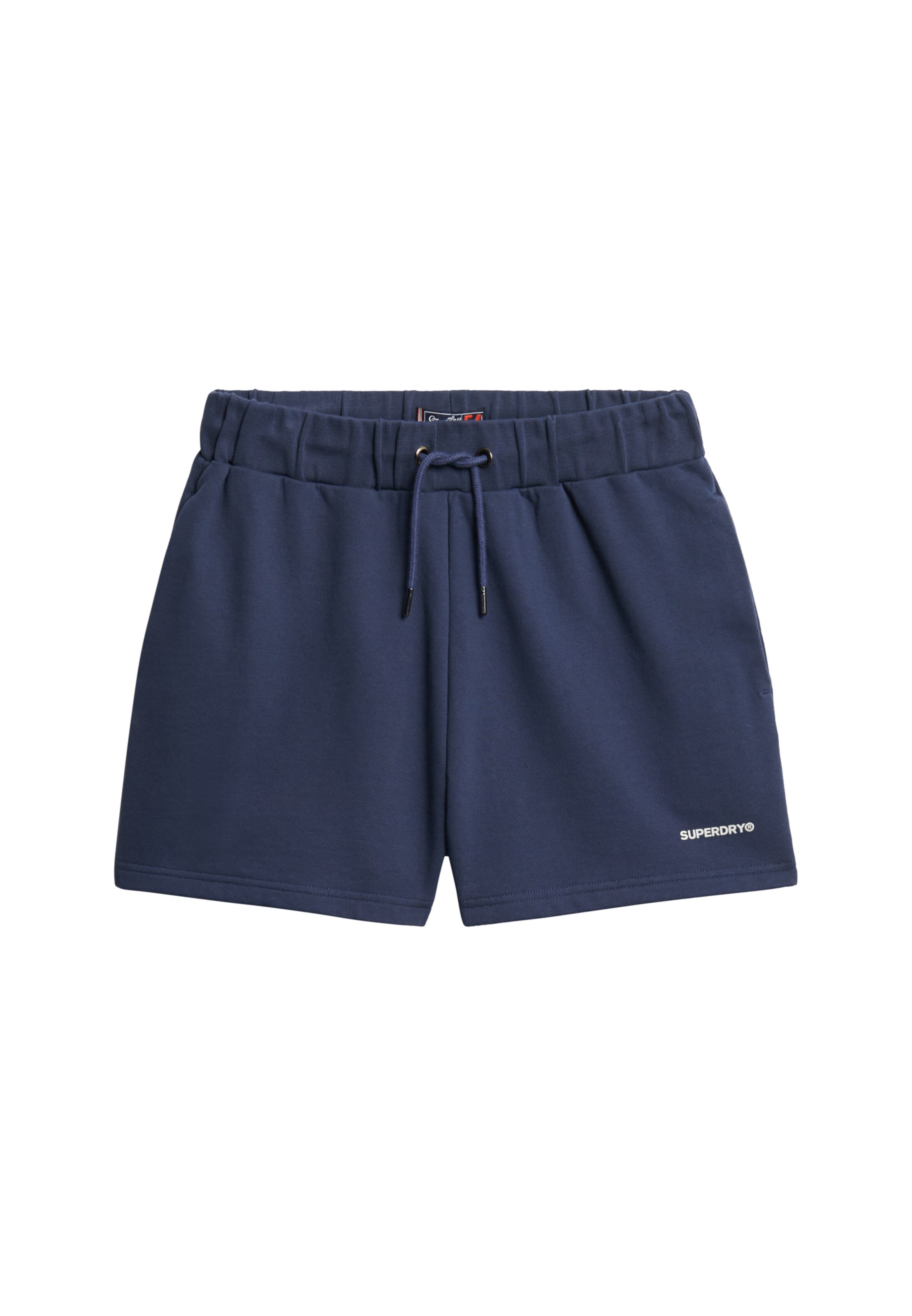 Regular Pantalon Superdry en bleu : devant