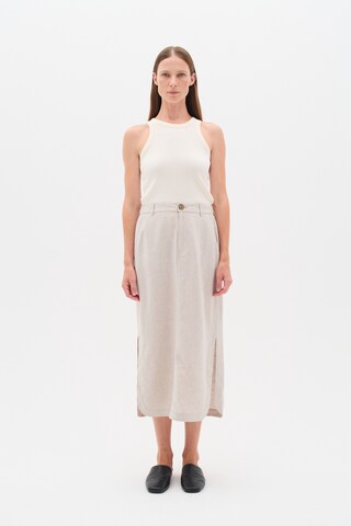 InWear Top 'Lolah' w kolorze beżowy