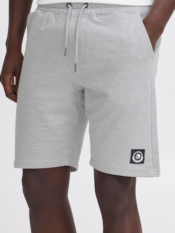 BLEND Regular Trousers ' BHJUNIS ' in Grey