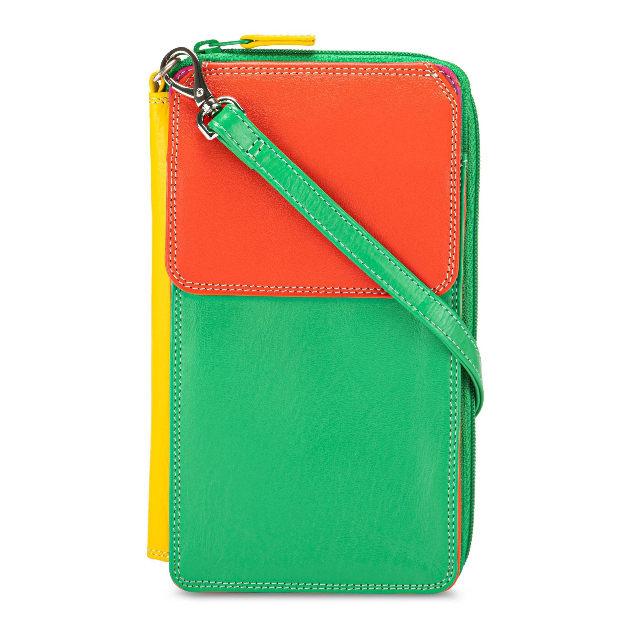 mywalit Wallet 'Multi Purse' in Green