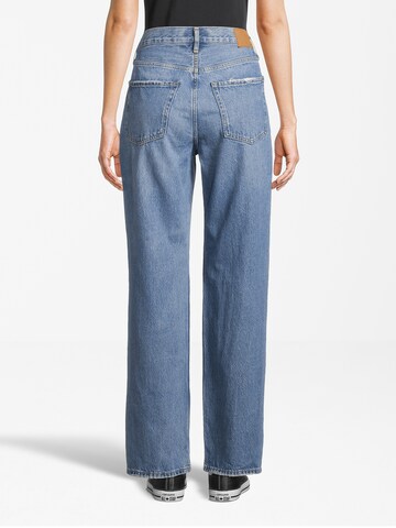 AÉROPOSTALE Loose fit Jeans in Blue