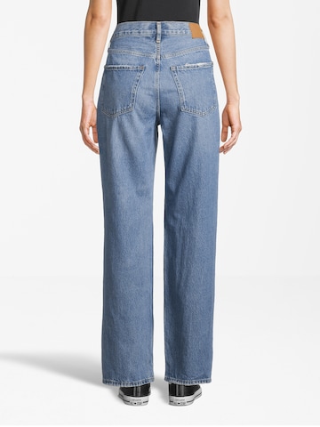 AÉROPOSTALE Loosefit Jeans in Blauw