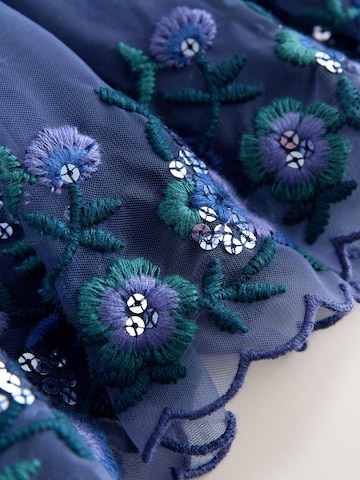 Next Dress in Blue