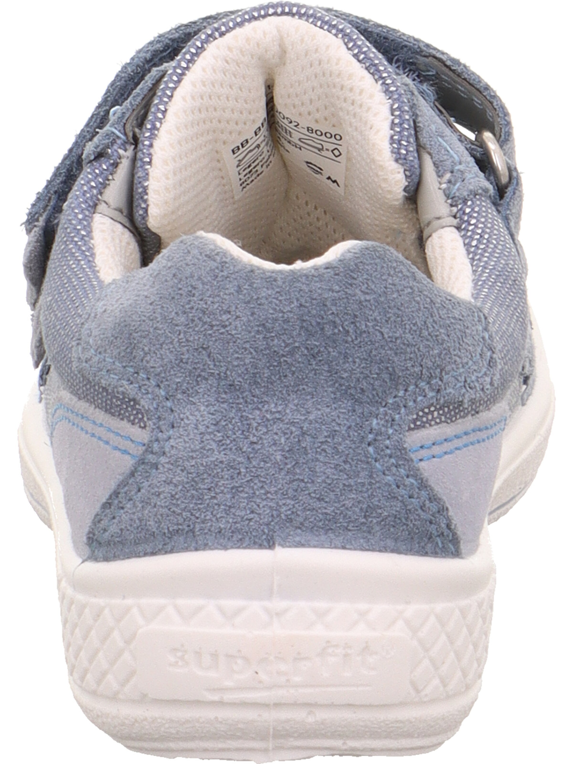 SUPERFIT Sneakers 'TENSY' in Blue
