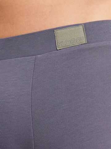 SLOGGI Boxershorts 'men GO Natural'‌‌ in Blau