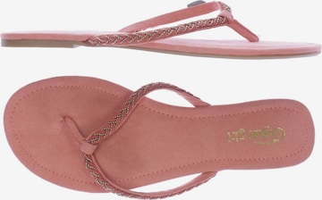 Buffalo London Sandals & High-Heeled Sandals in 39 in Pink: front
