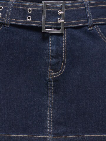 Jupe 'ONLWauw' ONLY en bleu