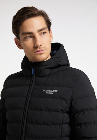 HOMEBASE Funktionsjacke 'Hamburg' in Schwarz