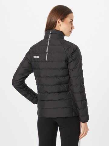 Veste de sport PUMA en noir