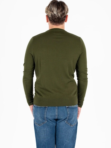 Refrigiwear Pullover 'BENNET' in Grün