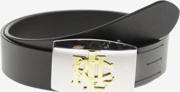 Lauren Ralph Lauren Belt in One size in Black: front