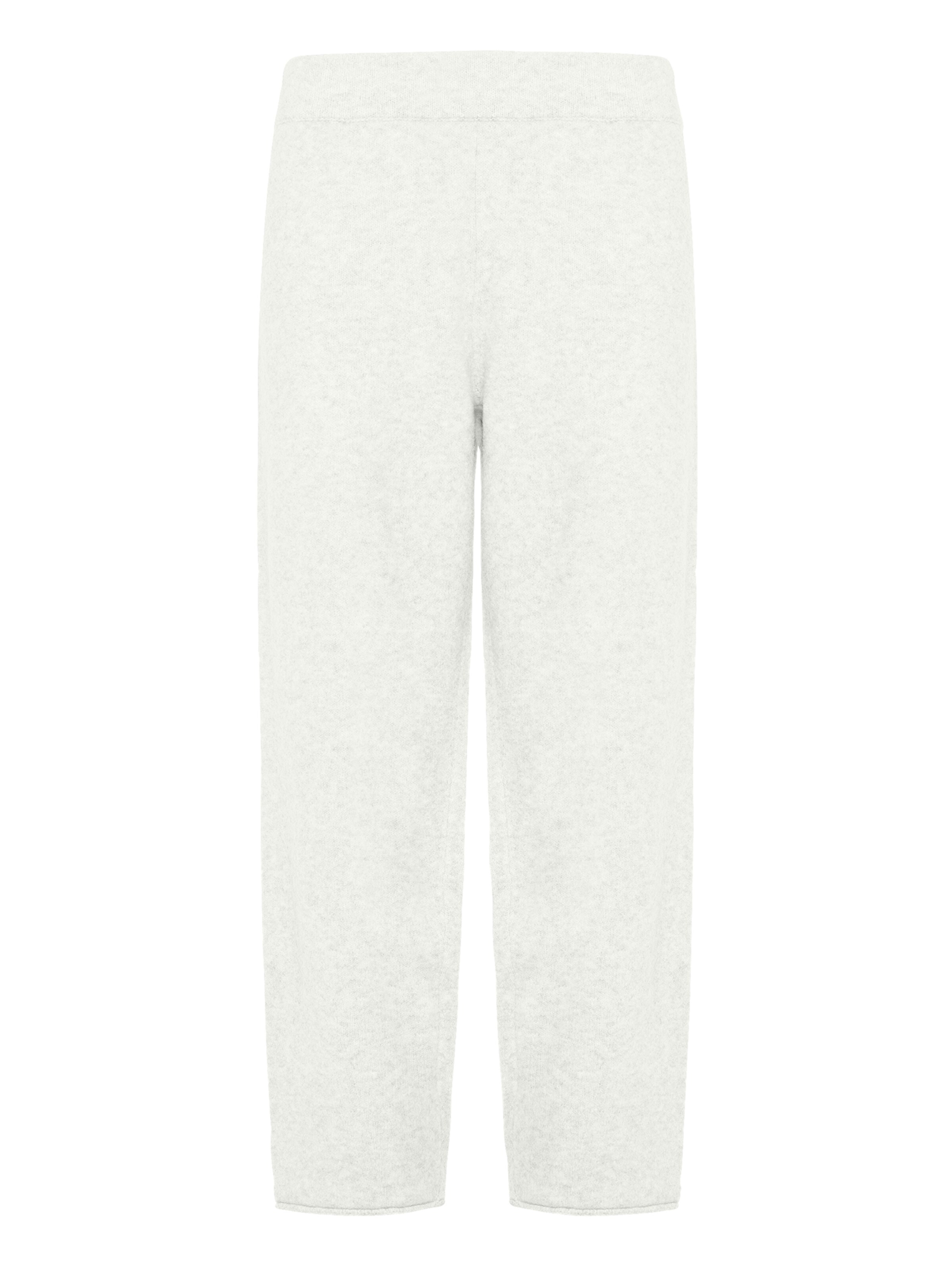 DEHA Pants in White: front