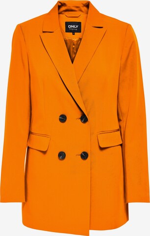 Blazer 'MILA' di Only Tall in arancione: frontale
