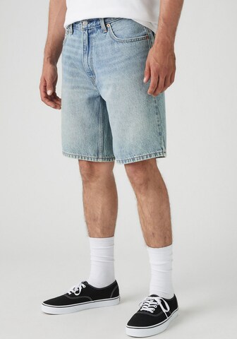 LEVI'S ® Loosefit Shorts in Blau