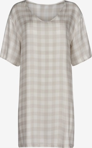 Skiny - Camisola de pijama em bege: frente