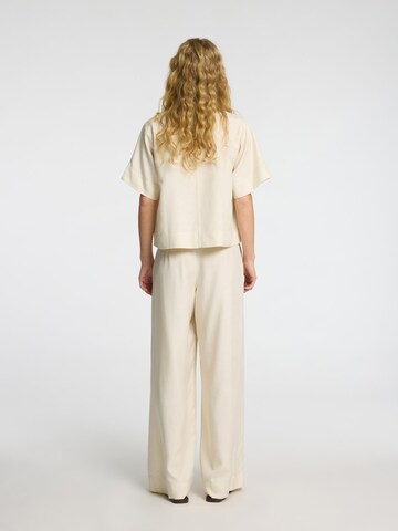 SELECTED FEMME Blouse in Beige