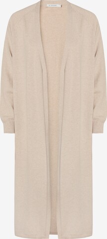 TATUUM Strickjacke 'MIKARDI' in Beige: predná strana