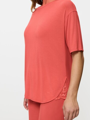 Pyjama ' Red Label Timeless Sensuality ' TRIUMPH en orange