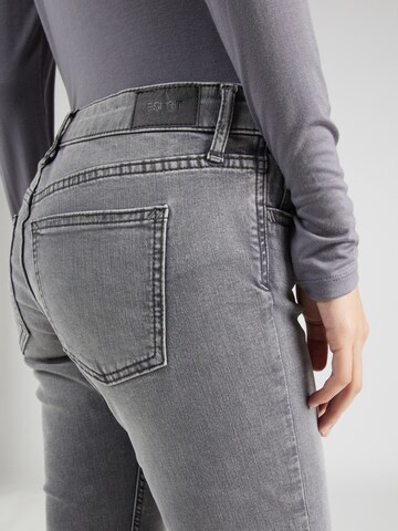 ESPRIT Skinny Jeans i grå